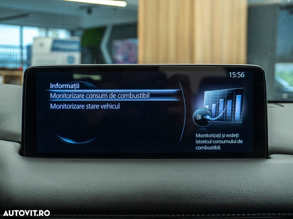 Mazda CX-5 e-SKYACTIV G194 AT AWD MHEV Newground - 24