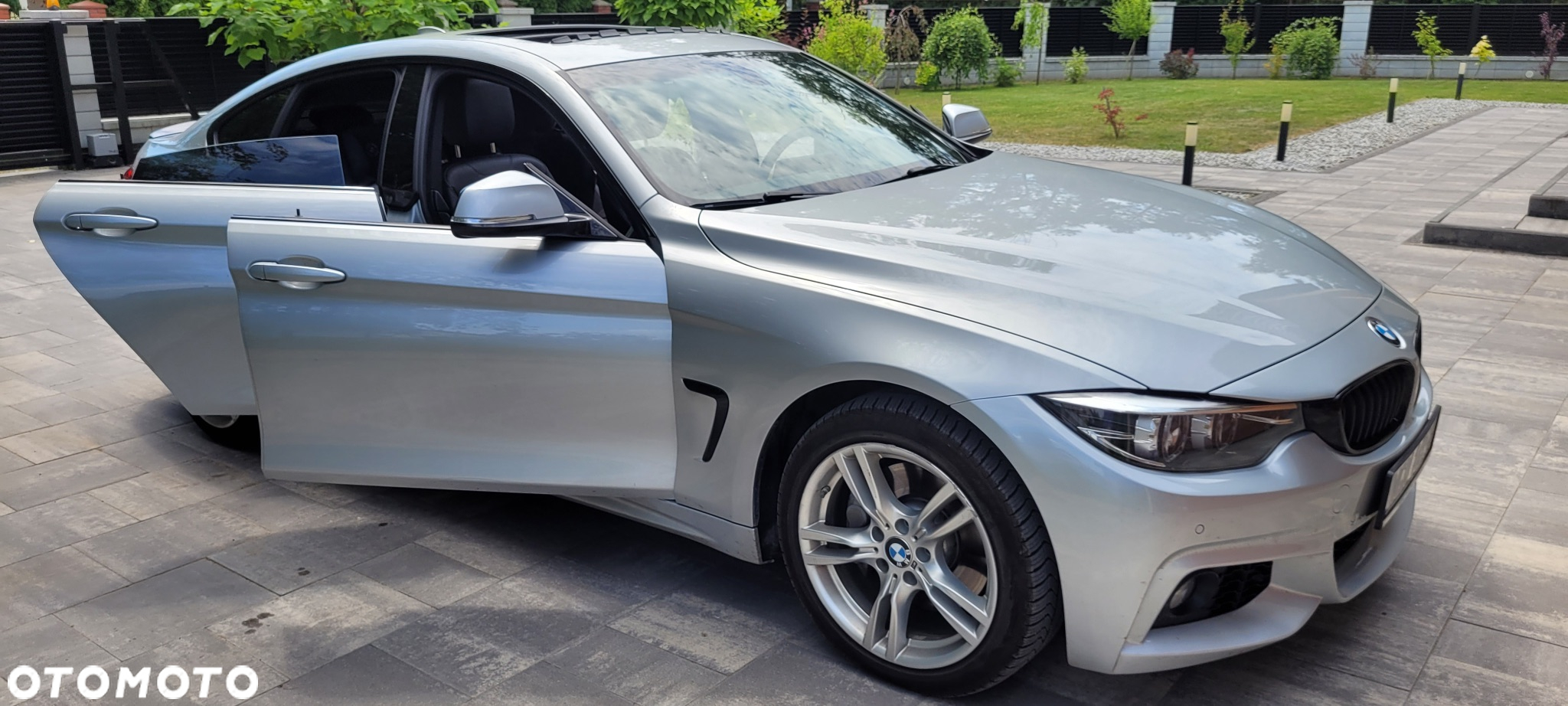 BMW Seria 4 430i xDrive M Sport - 18
