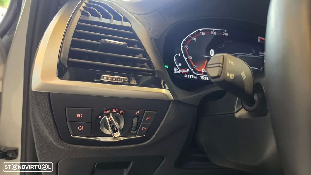 BMW X4 20 d xDrive Pack M Auto - 48