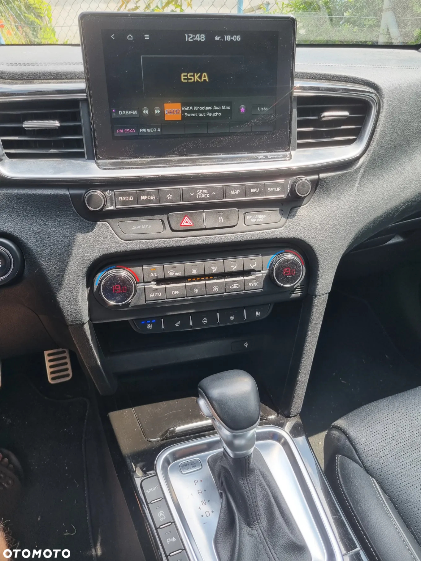 Kia Ceed 1.6 CRDi DCT Platinum Edition - 35