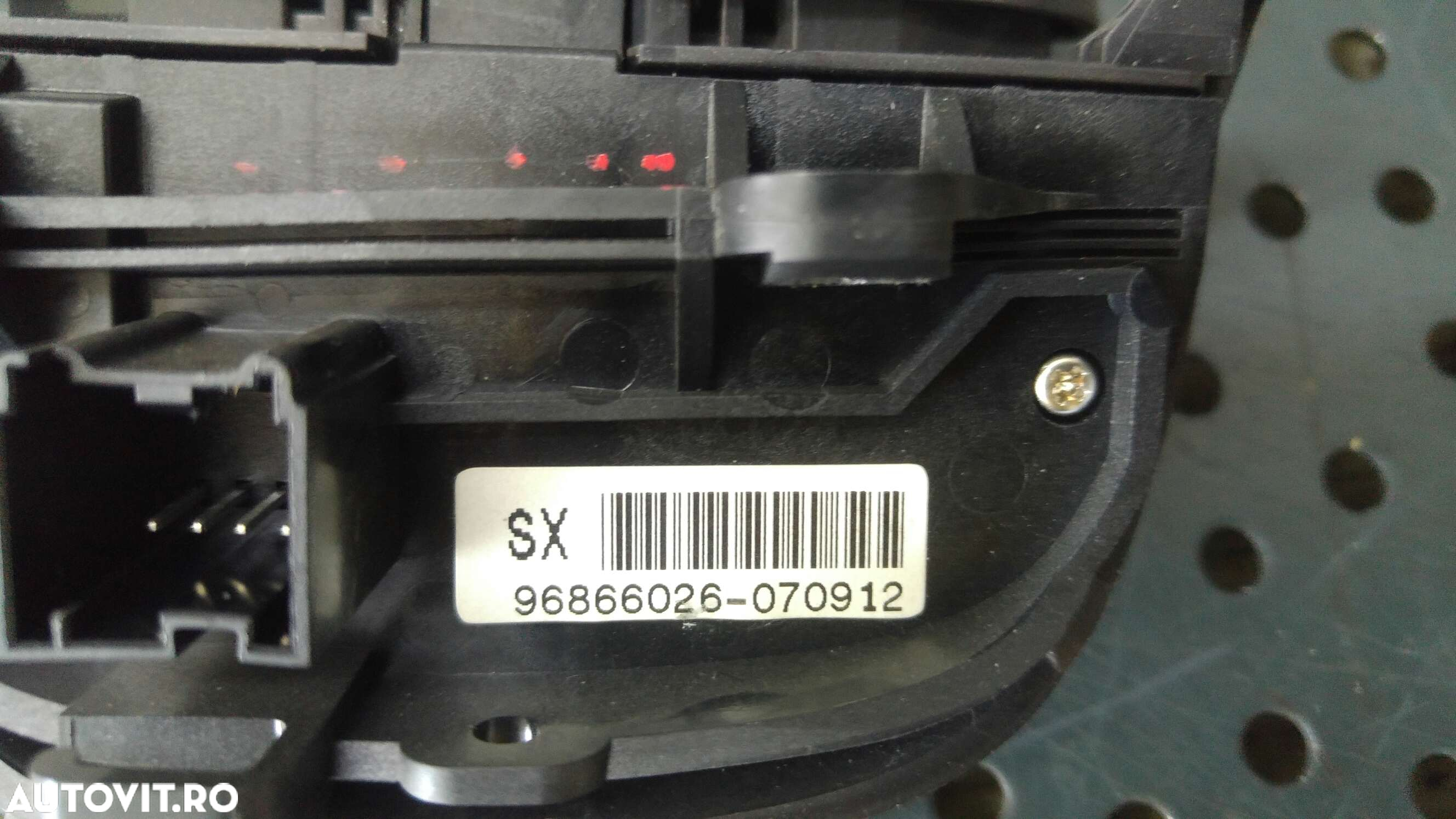 Comenzi volan chevrolet captiva c100 c140 96866026 - 3