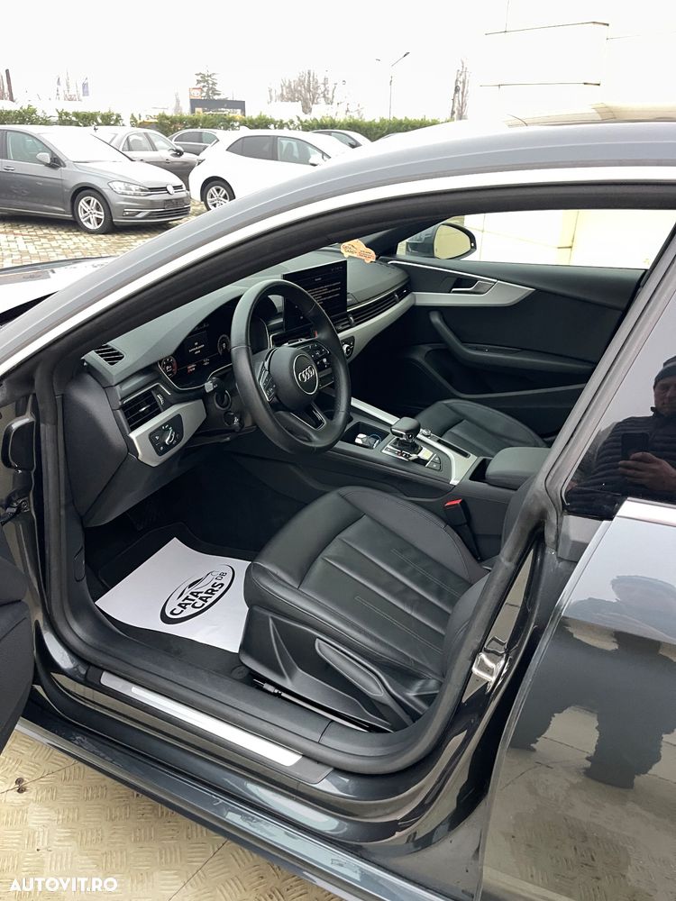 Audi A5 Sportback 2.0 30 TDI S tronic MHEV Advanced - 28