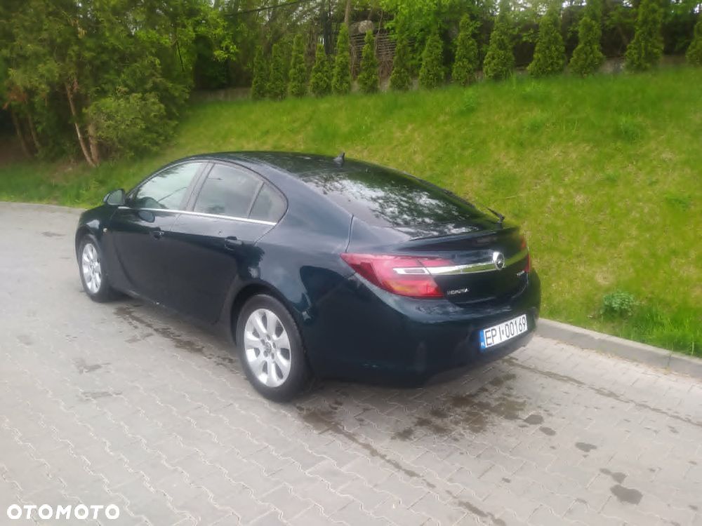 Opel Insignia 1.6 SIDI Turbo Innovation - 11