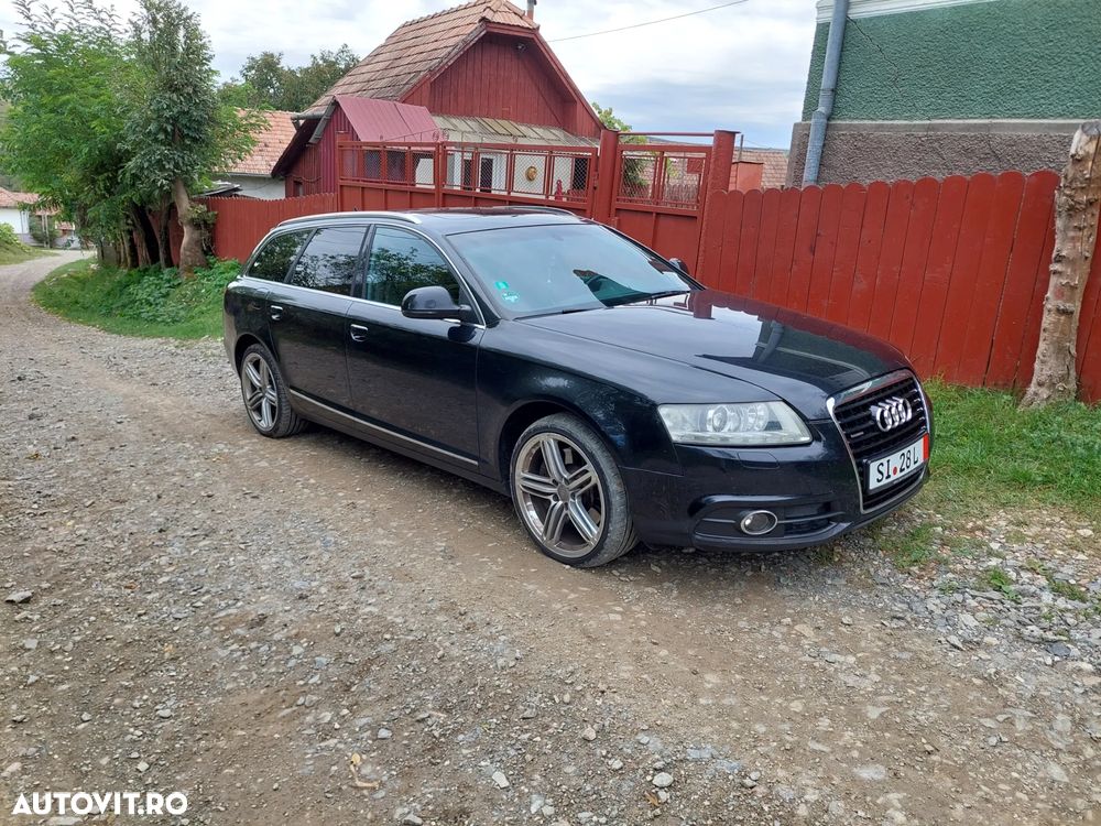 Audi A6 3.0 TDI DPF quattro Tip Avant - 3