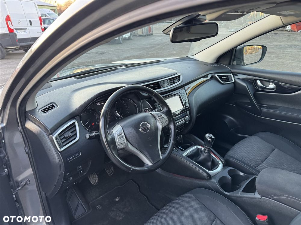 Nissan Qashqai - 18