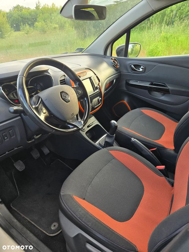 Renault Captur 1.5 dCi Limited - 8