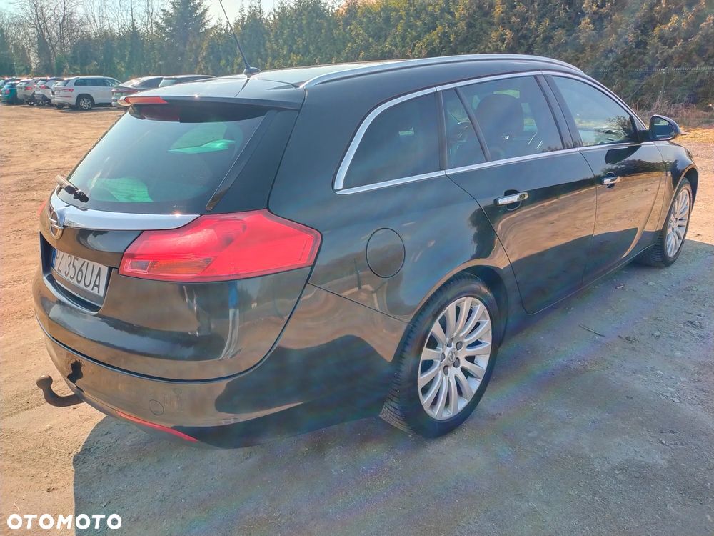 Opel Insignia 2.0 CDTI ecoFLEX - 5
