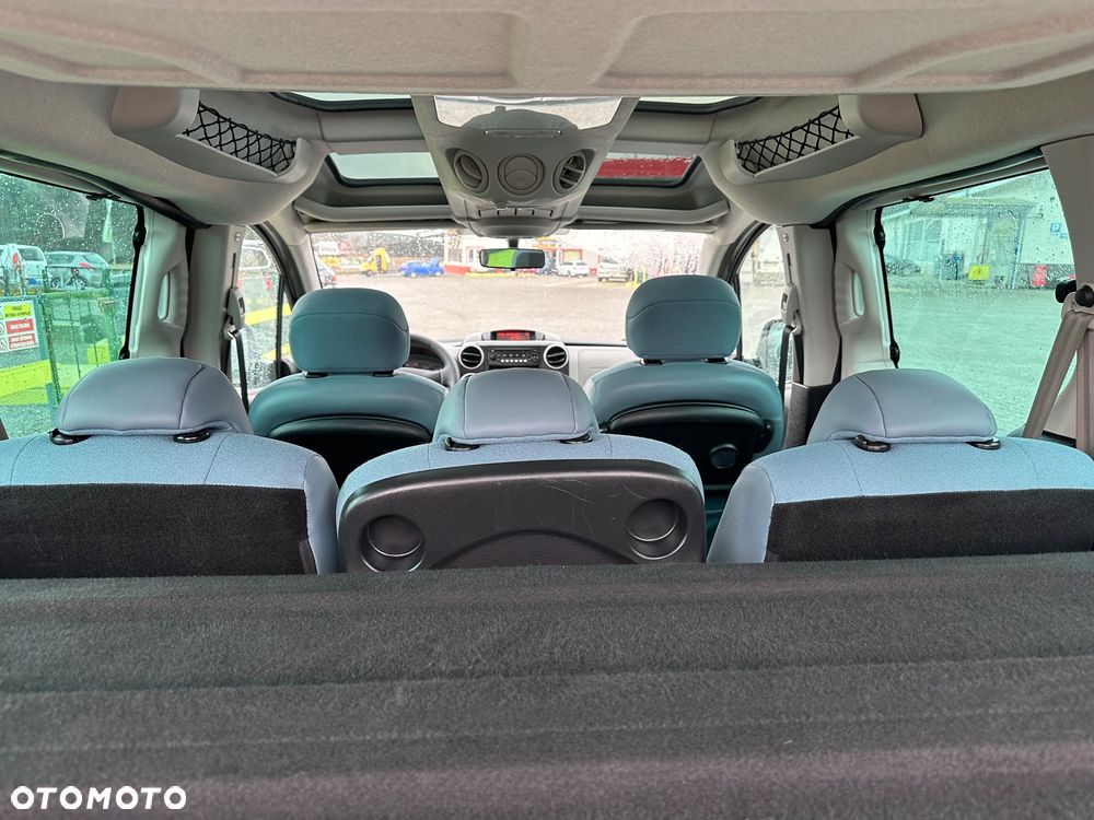 Citroën Berlingo VTi 120 Multispace Exclusive - 14