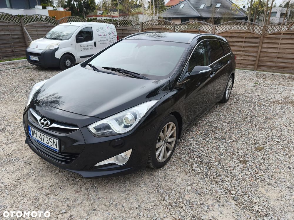 Hyundai i40 2.0 Automatik Premium - 1