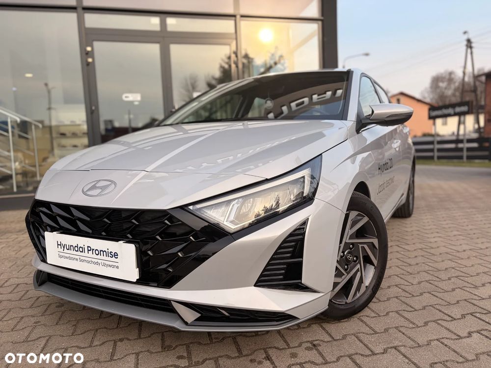 Hyundai i20 1.0 T-GDi Modern - 5