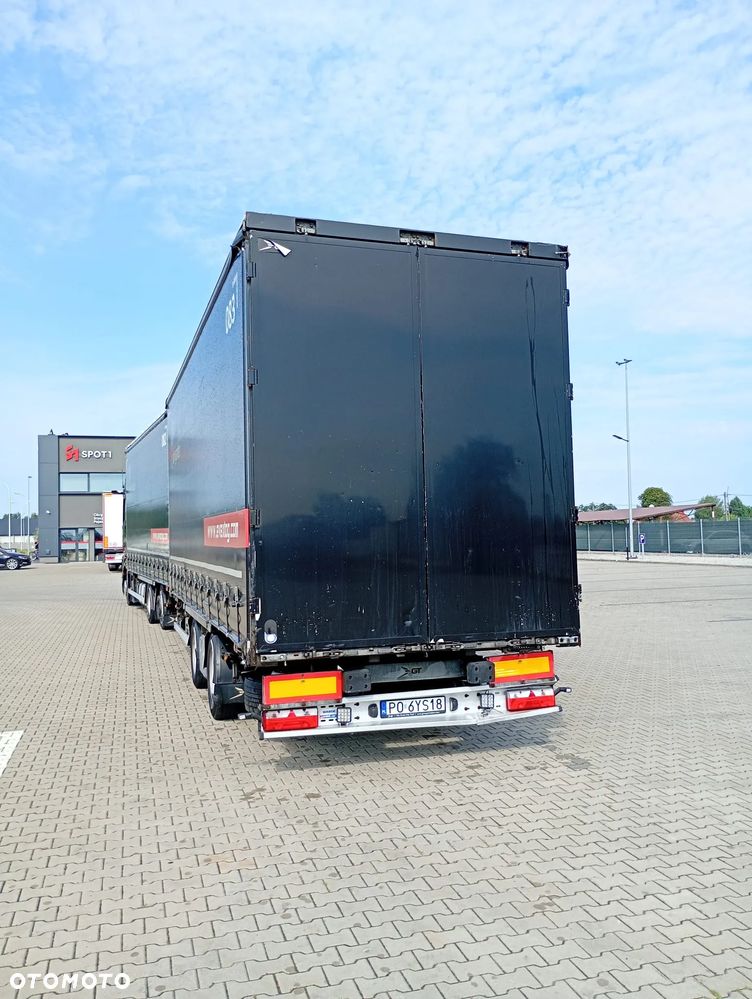 Mercedes-Benz ACTROS 2545 - 9