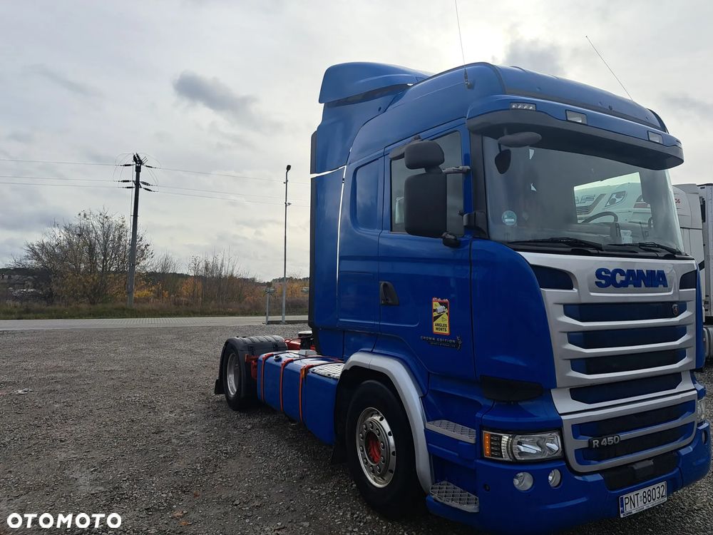 Scania R - 3