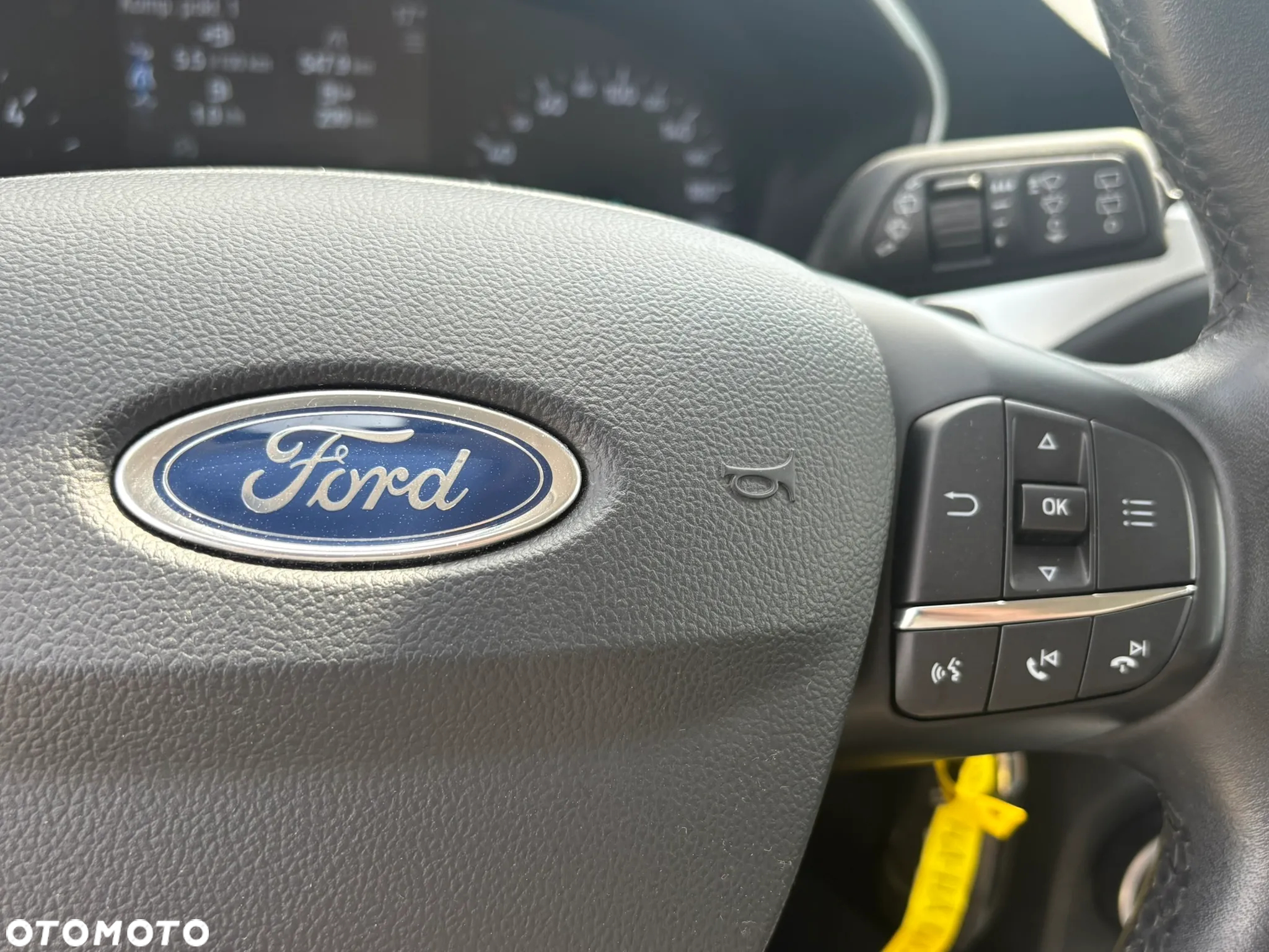 Ford Focus Turnier 1.5 EcoBlue Start-Stopp-System ACTIVE VIGNALE - 24