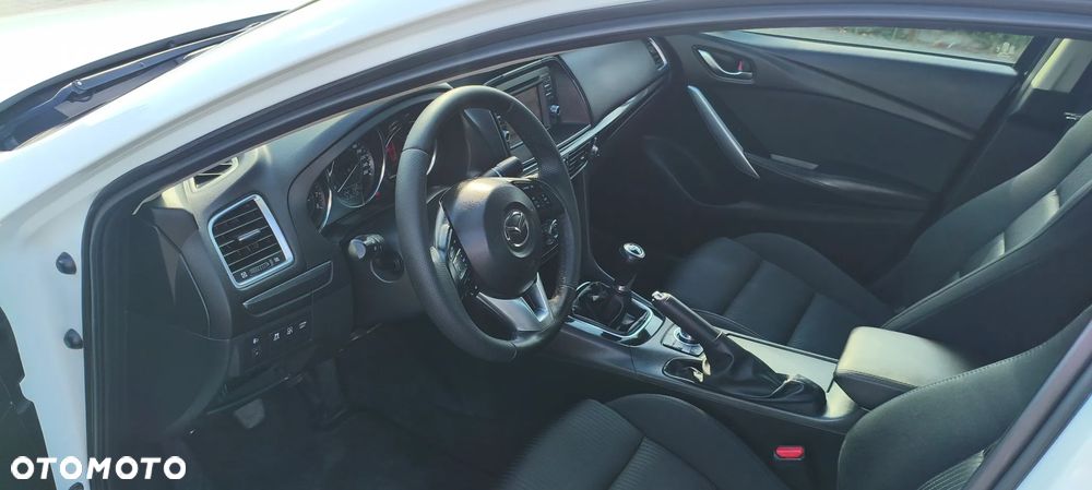 Mazda 6 - 6