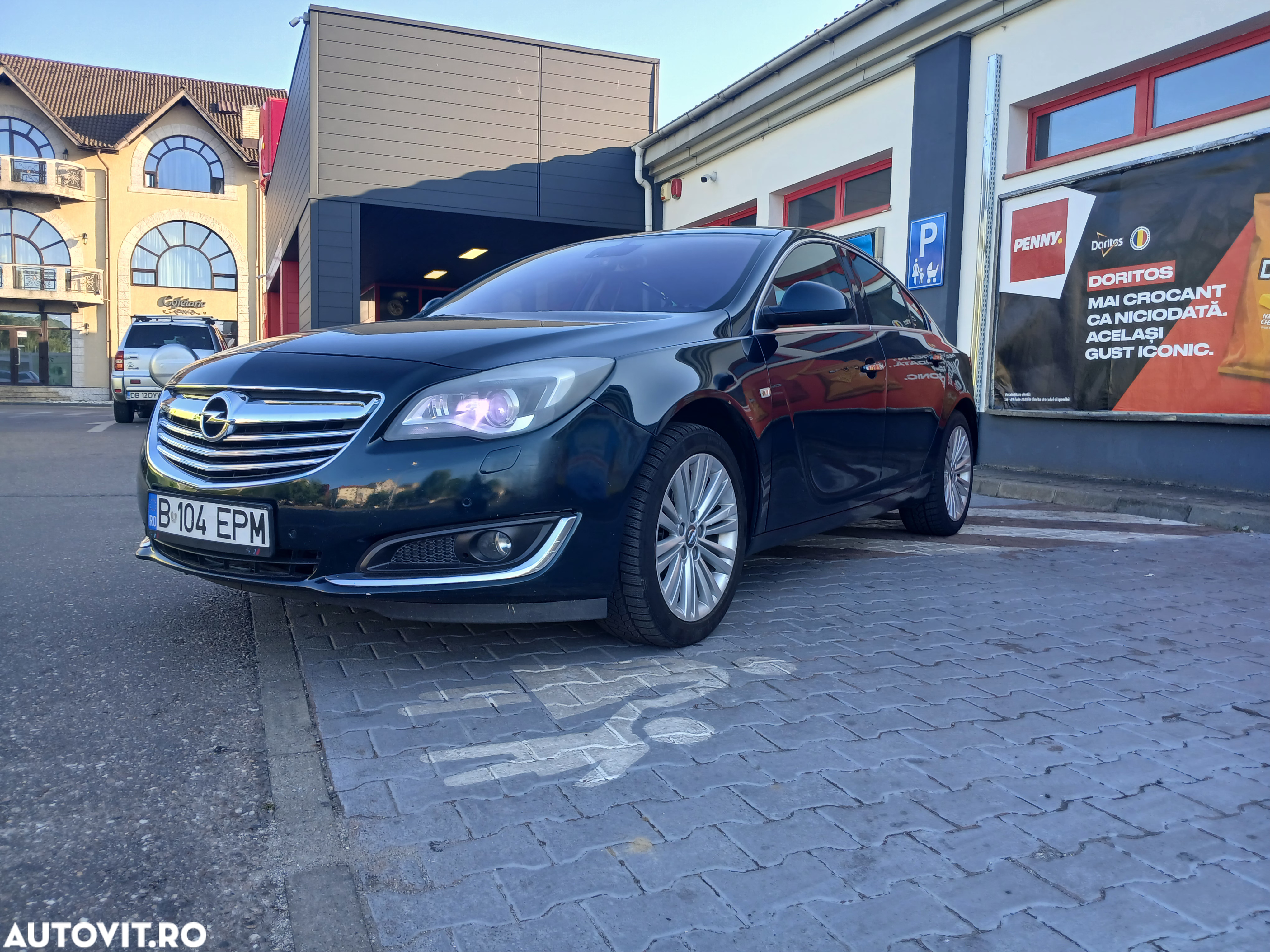 Opel Insignia 2.0 CDTI ECOTEC Start/Stop 4X4 Active - 3