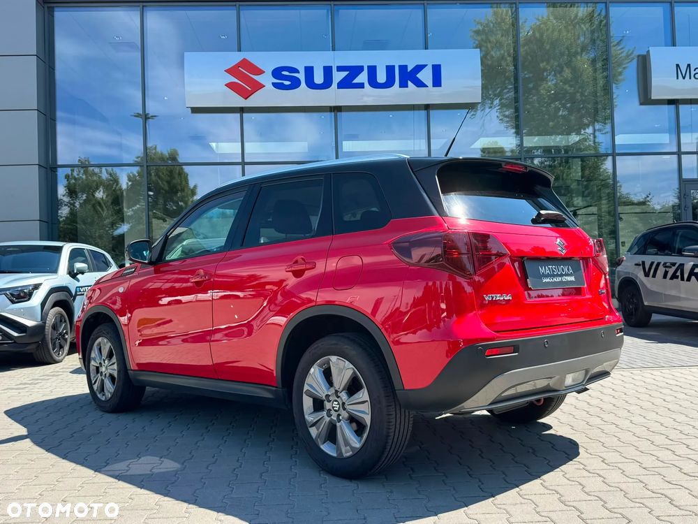 Suzuki Vitara 1.5 DualJet Hybrid Premium Plus 2WD AGS - 5