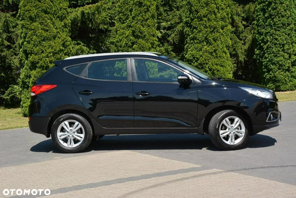 Hyundai ix35 2.0 4WD Automatik Premium - 10