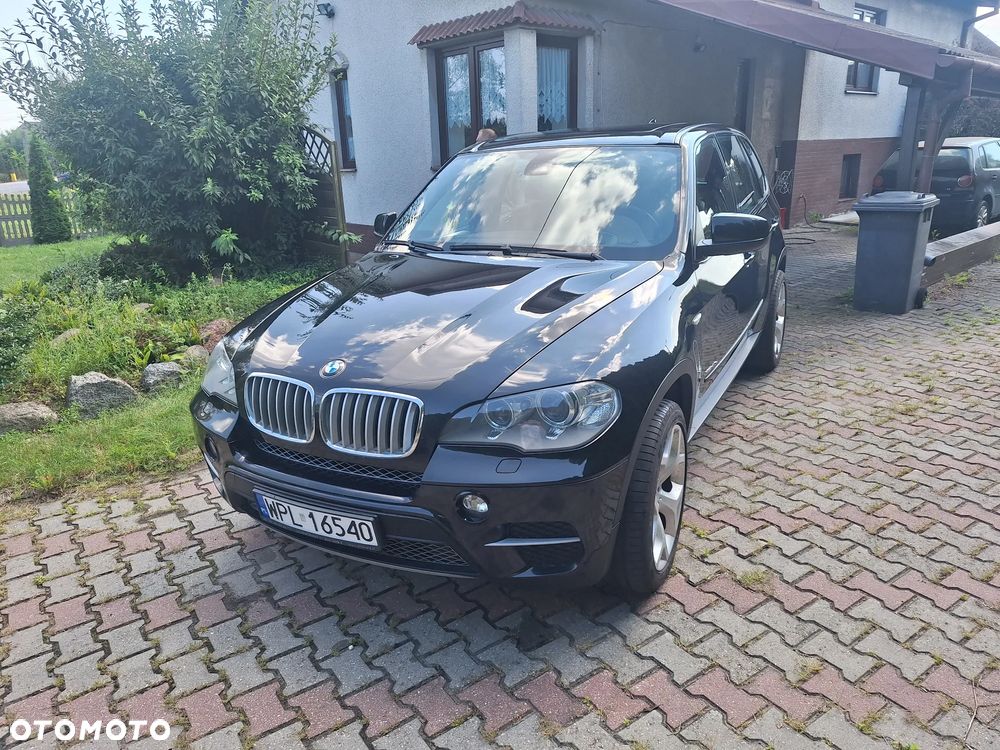 BMW X5 4.0d xDrive - 7