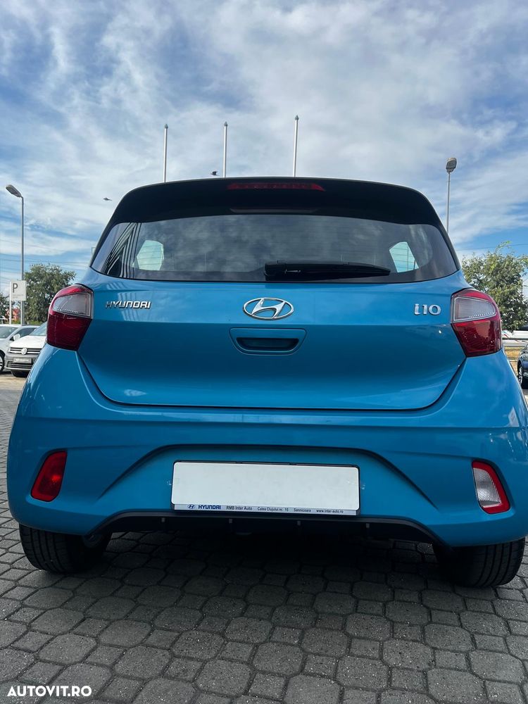 Hyundai i10 - 8