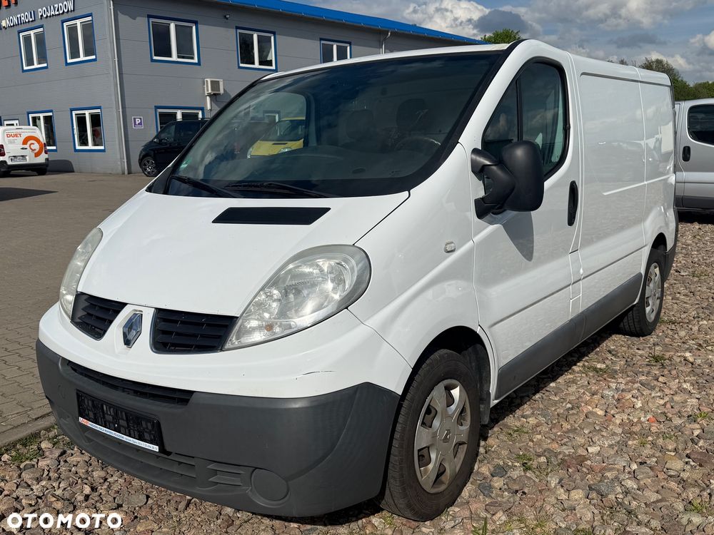 Renault Trafic 2.0dci z Niemiec - 1