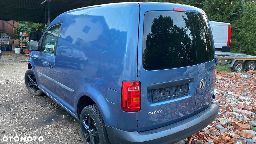 Volkswagen Caddy - 3
