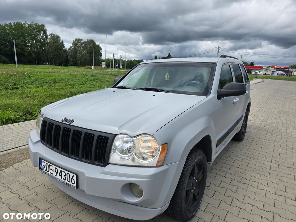 Jeep Grand Cherokee - 1
