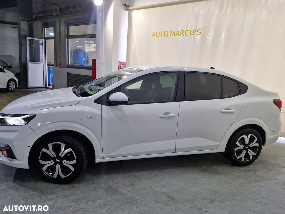 Dacia Logan ECO-G 100 MT6 Prestige+ - 20