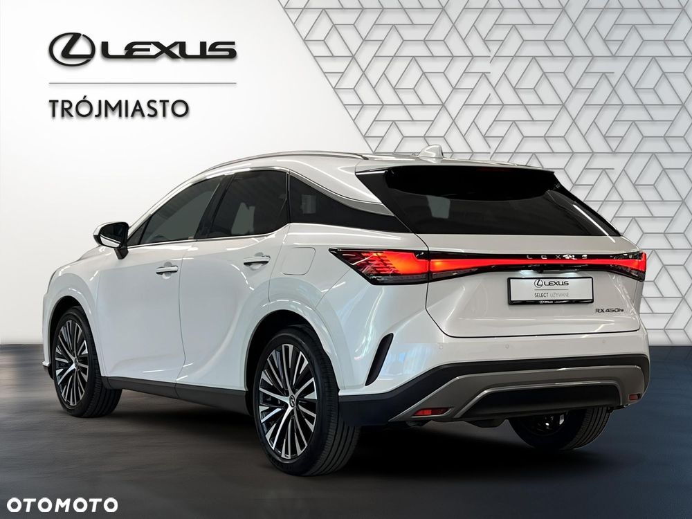 Lexus RX 450h+ Prestige - 4