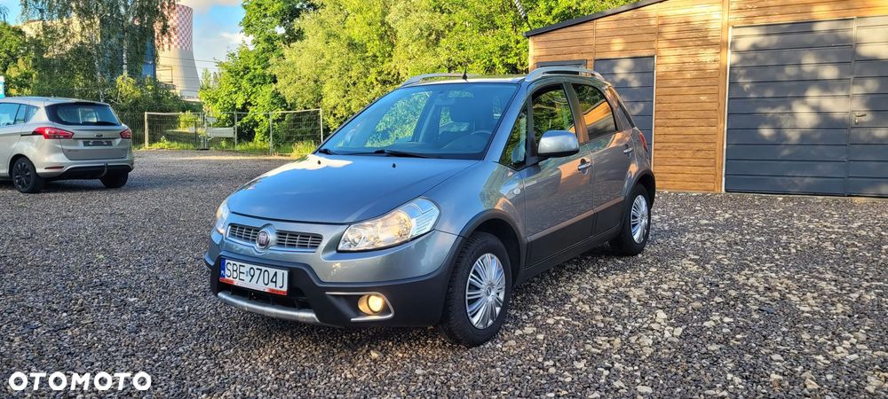 Fiat Sedici 1.6 16V 4x2 Dynamic - 2