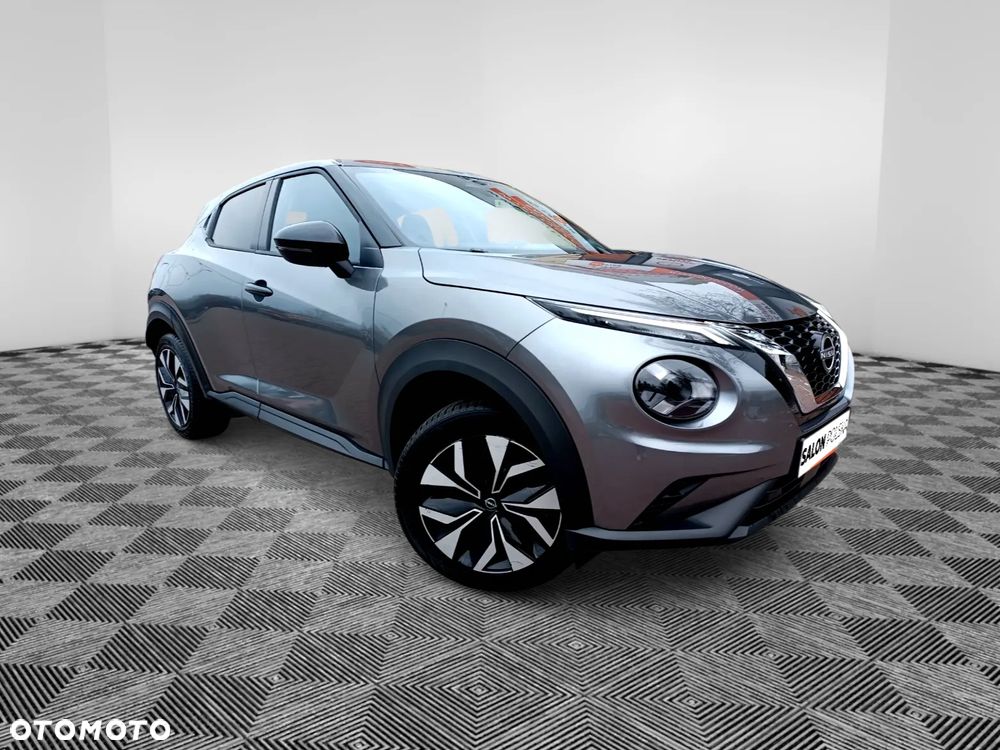 Nissan Juke - 1