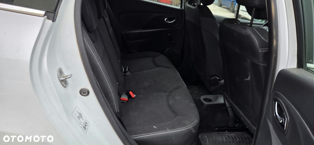 RENAULT CLIO IV mechanizm silnik wycieraczek przód - 9