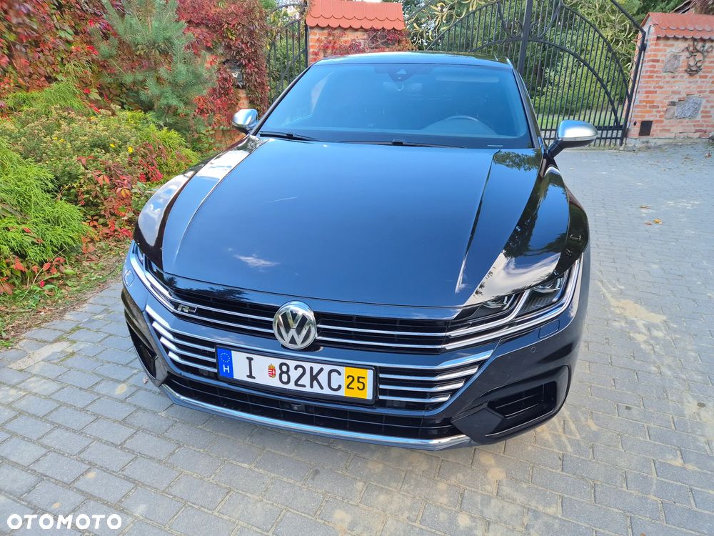 Volkswagen Arteon 2.0 TSI OPF 4Motion DSG R-Line Edition - 9