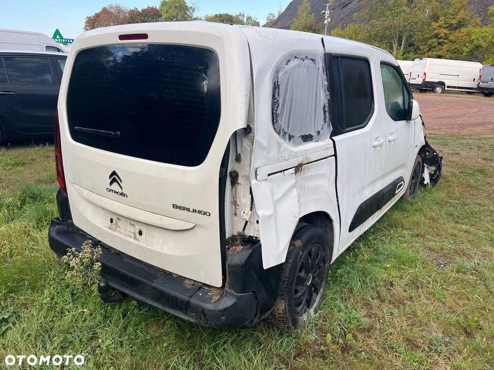 Citroën Berlingo M 1.5 BlueHDI Shine S&S - 7