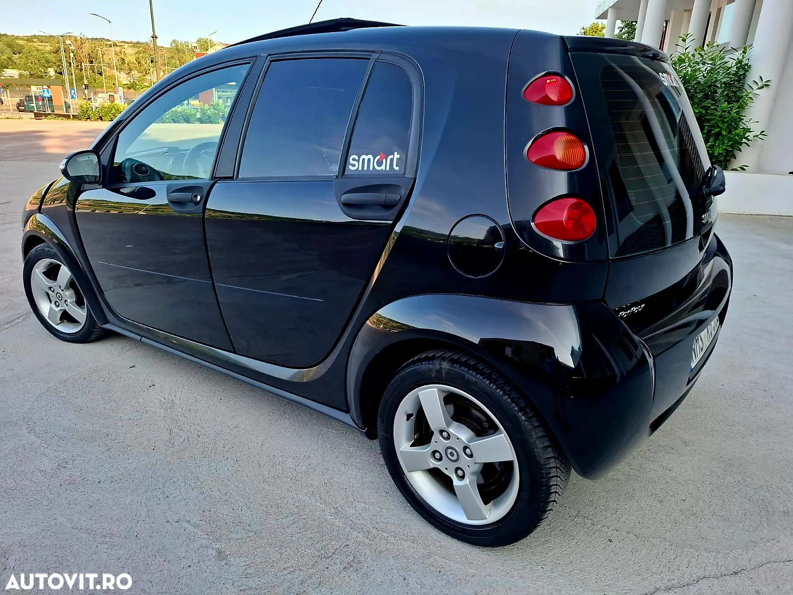 Smart Forfour cdi softtouch passion - 5