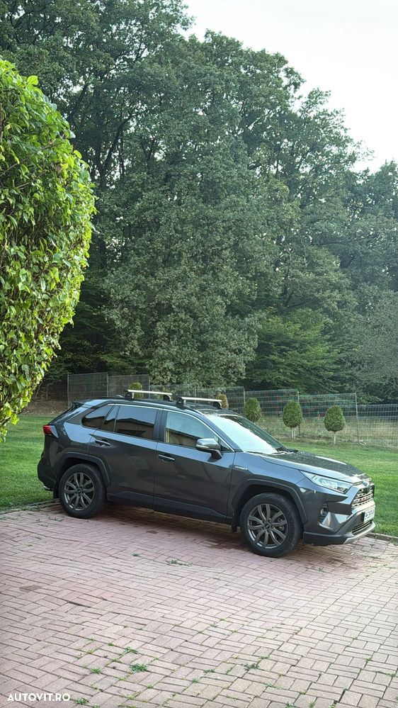 Toyota RAV4 2.5 VVT-iE 4x4 Dynamic - 9