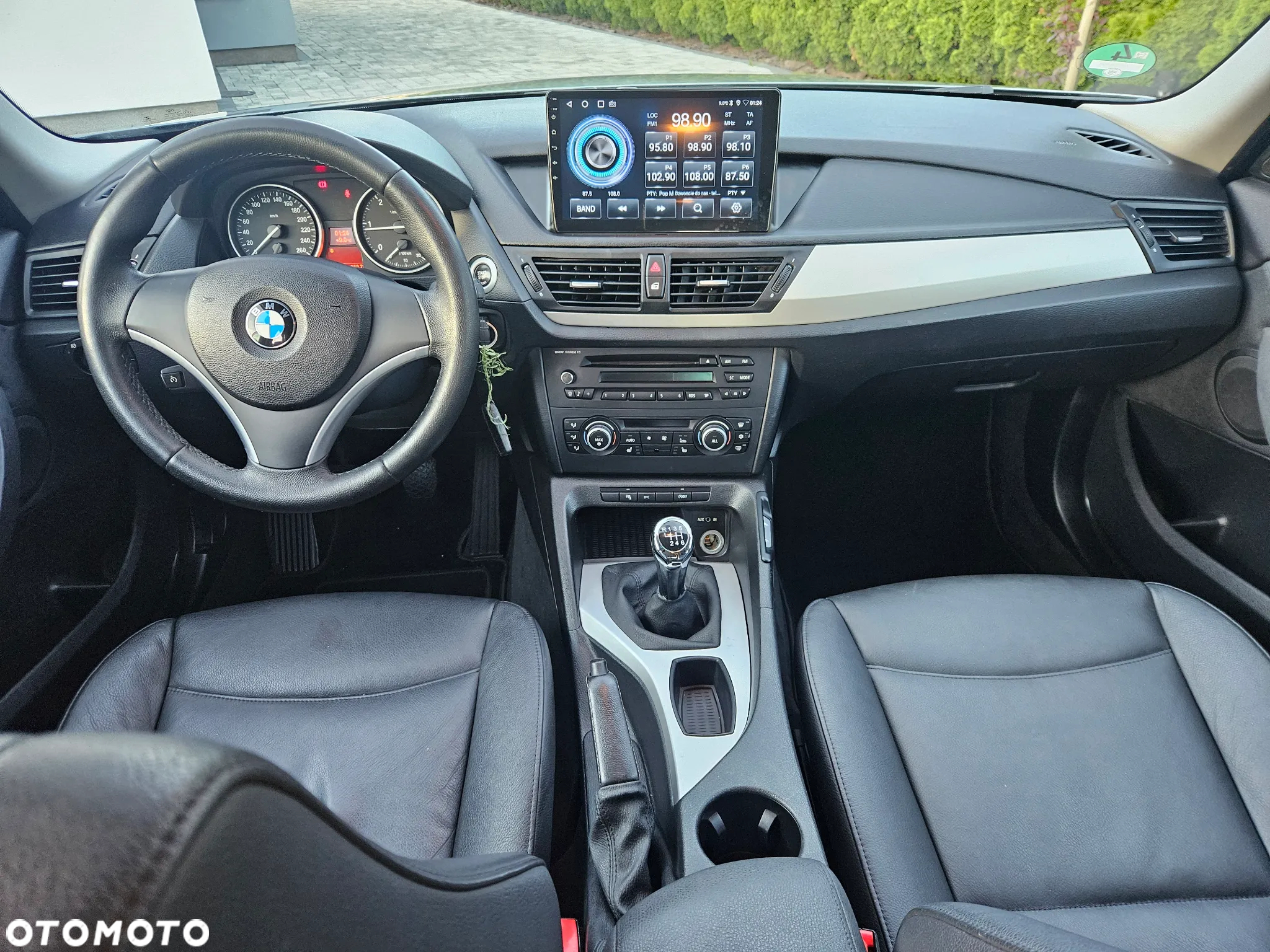 BMW X1 sDrive18d - 6