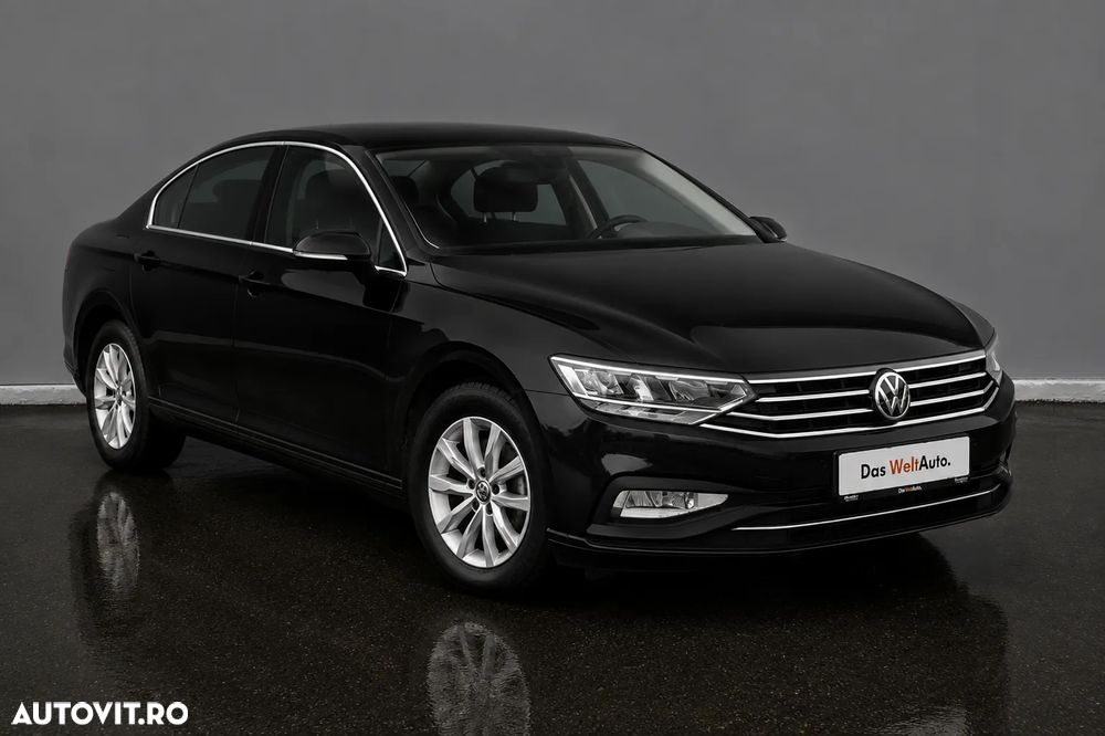 Volkswagen Passat - 20