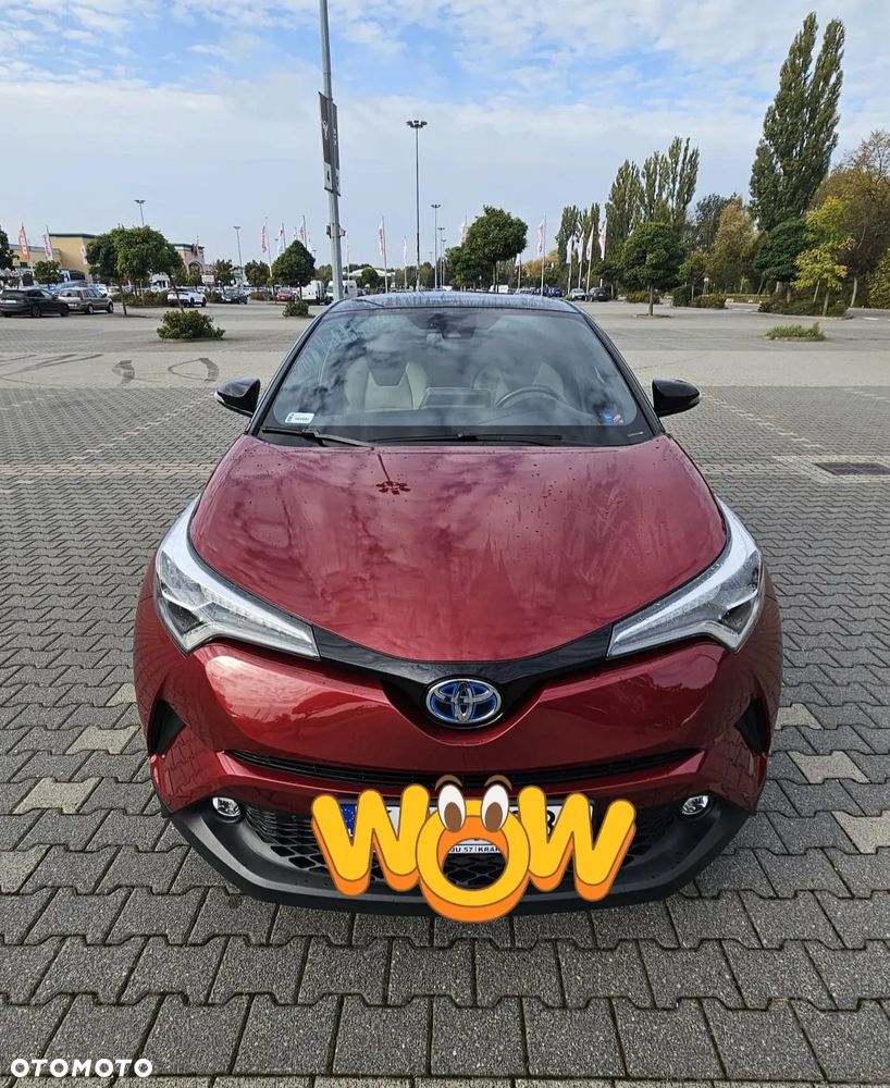 Toyota C-HR - 5