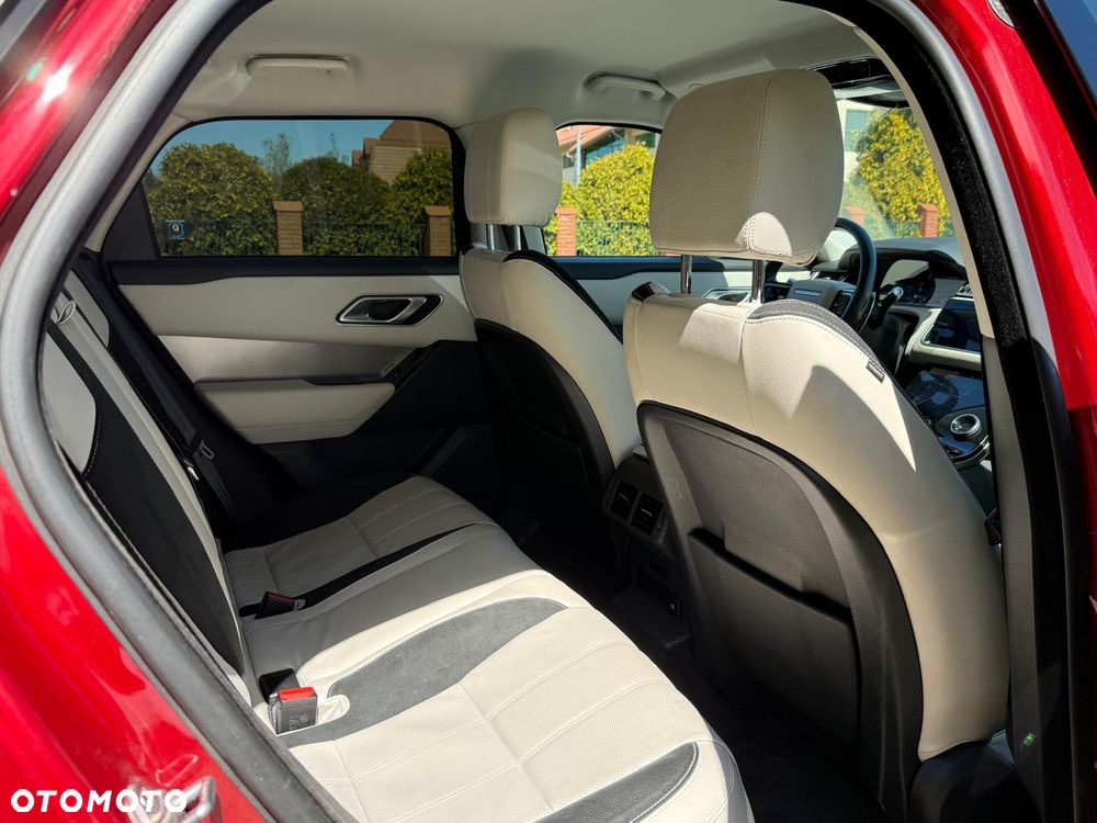 Land Rover Range Rover Velar D200 Dynamic SE - 13