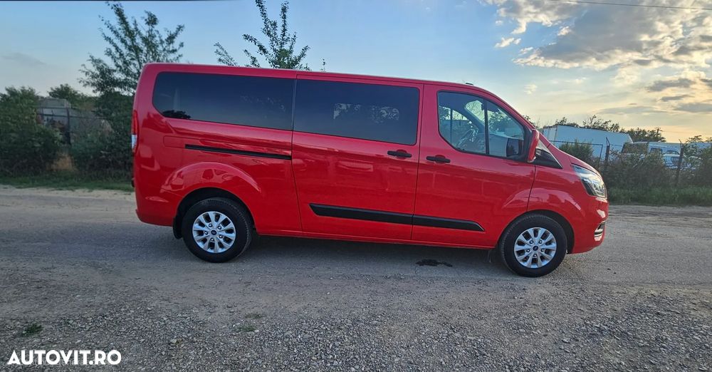 Ford Transit Custom - 4