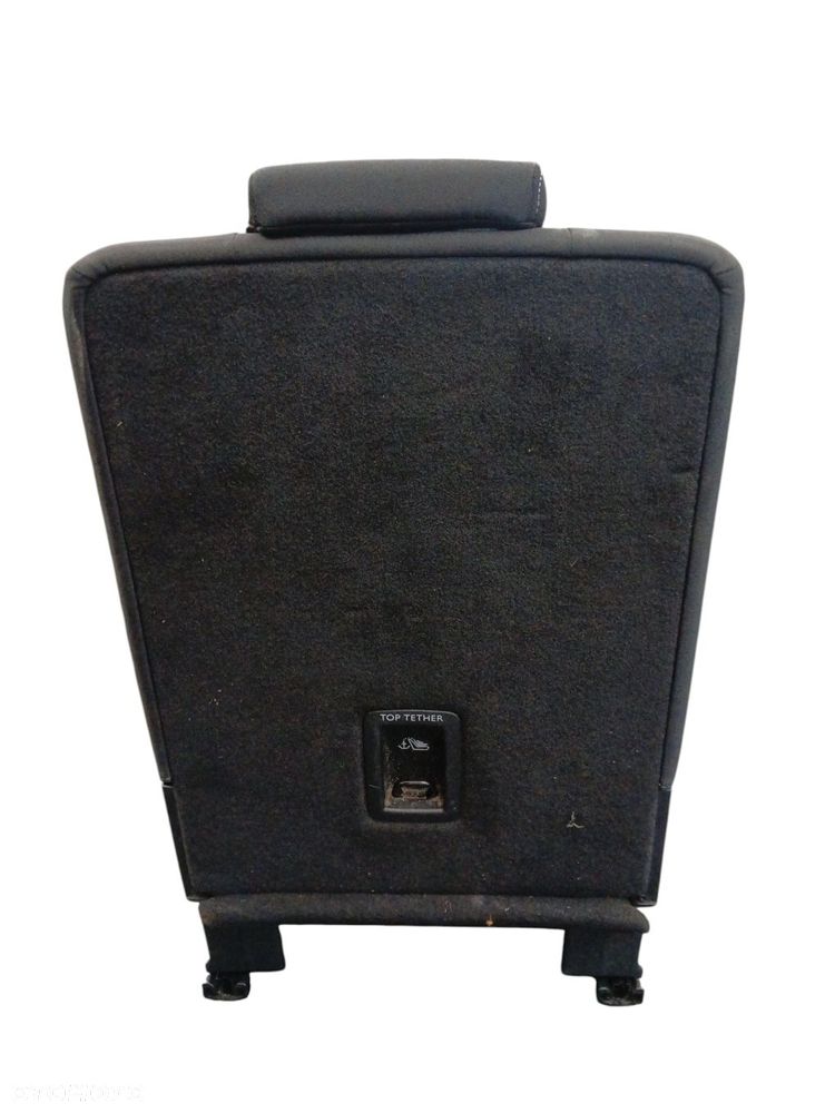 FOTEL TYŁ ŚRODKOWY FORD S-MAX MK2 (2015-2019) 2.0 TDCI 150KM - 6