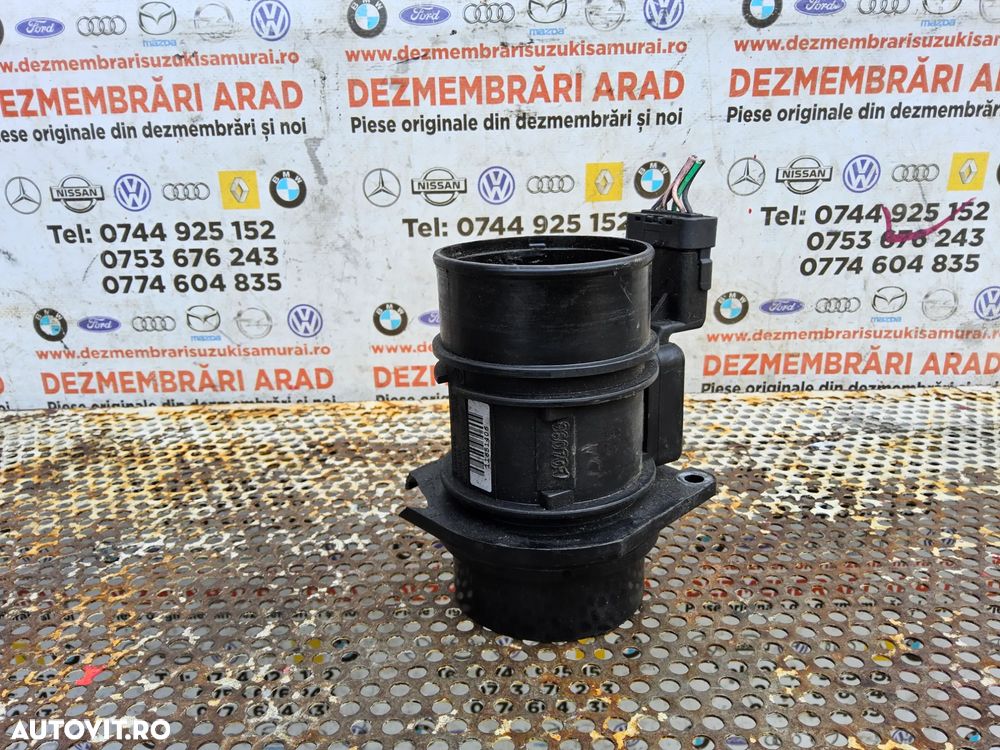 Debitmetru aer Renault 1.9 Laguna Megane Scenic cod 7700314057 2.2 - 3