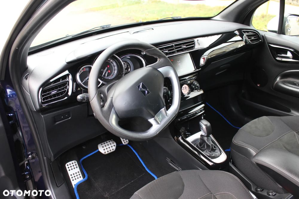 DS Automobiles DS 3 - 9