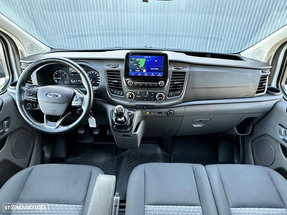 Ford Transit Custom - 12