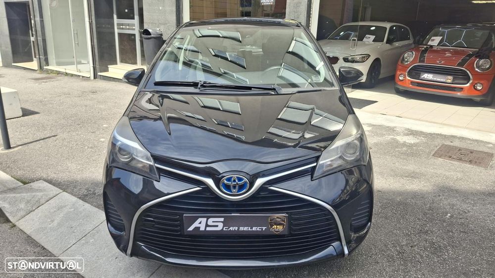 Toyota Yaris - 8