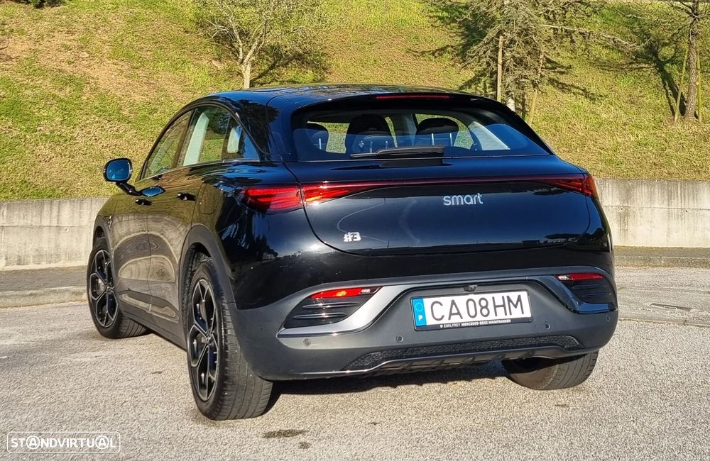 Smart #3 66 kWh Pro+ - 6