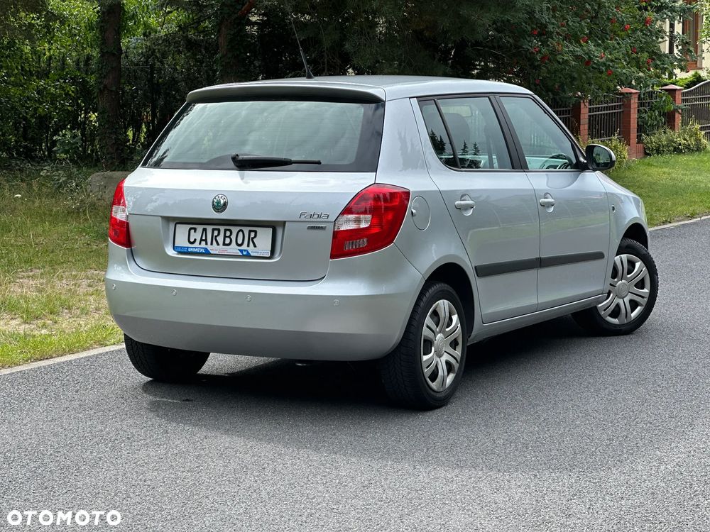 Skoda Fabia 1.2 12V Ambition - 12