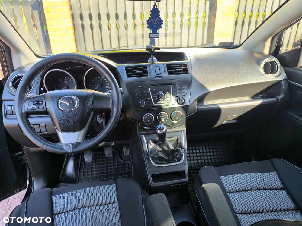 Mazda 5 2.0 Exclusive - 14