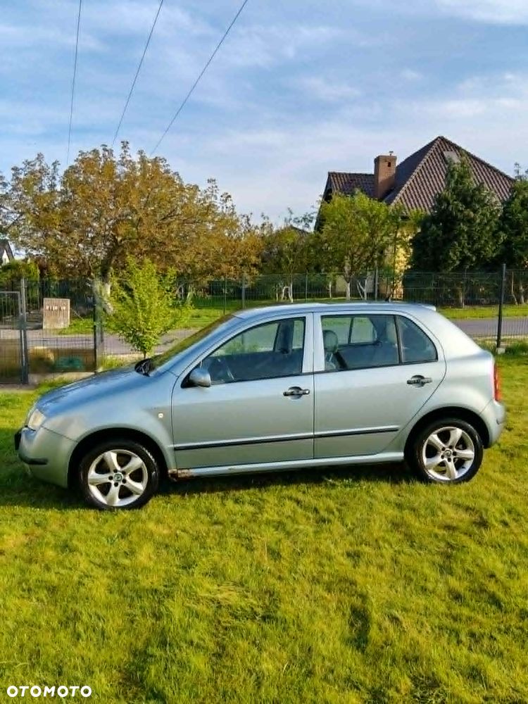 Skoda Fabia 2.0 Excellent - 4