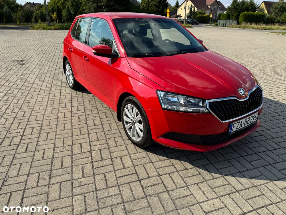 Skoda Fabia 1.0 Ambition - 3